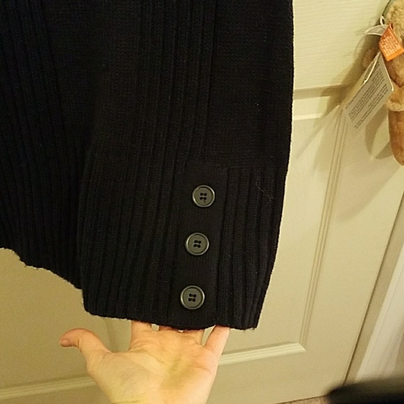 Dots Tunic Sweater - Small - Picture 5 of 5